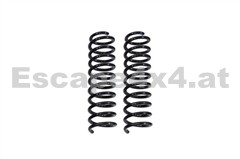 Höherlegungsfedern vorne in 3,5" - CLAYTON OFF ROAD - JEEP WRANGER JK